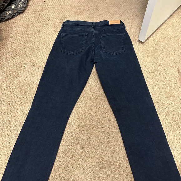 BNWOT Citizens of Humanity Rocket Ankle Mid Rise Skinny (Ultra Marine) - Picture 7 of 7